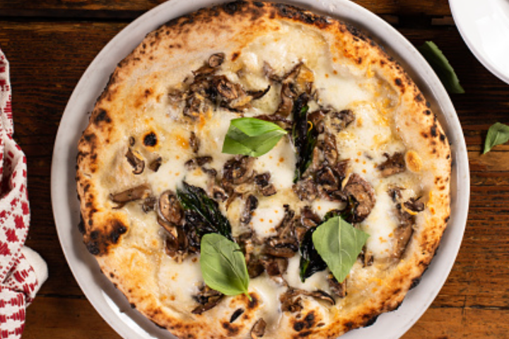 American Truffo Special - Classic Pizza