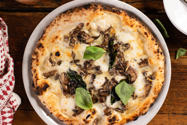 Pizza Truffo Special - Classic Pizza