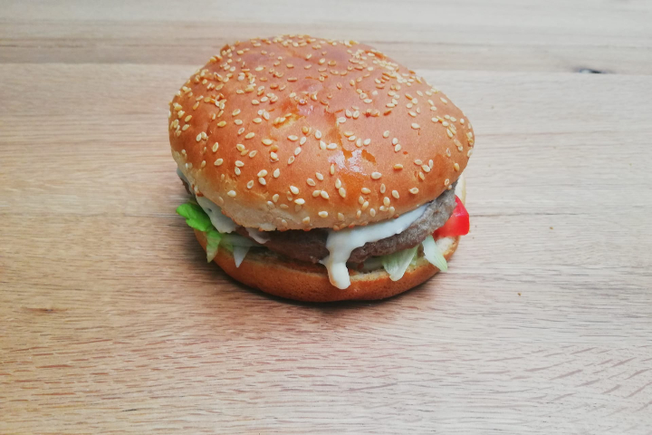 Cheeseburger - Classic Pizza