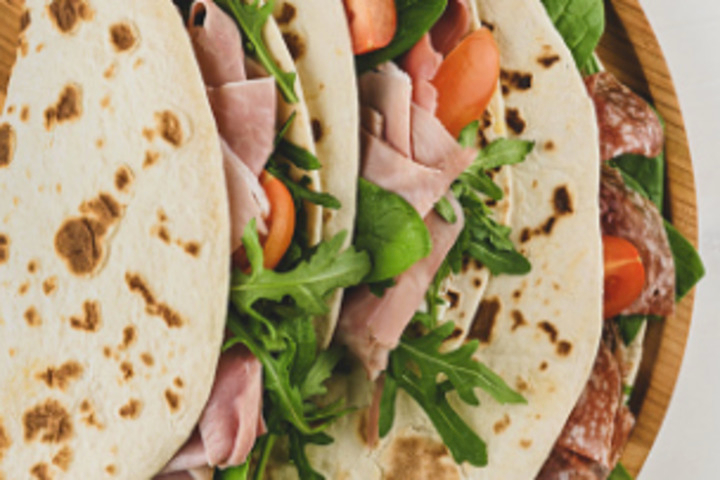 Piadina - Miss Piadina & Mister Gnocchi