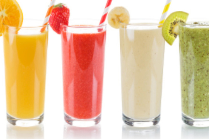Tropical - Tasty Time Fresh & Tasty