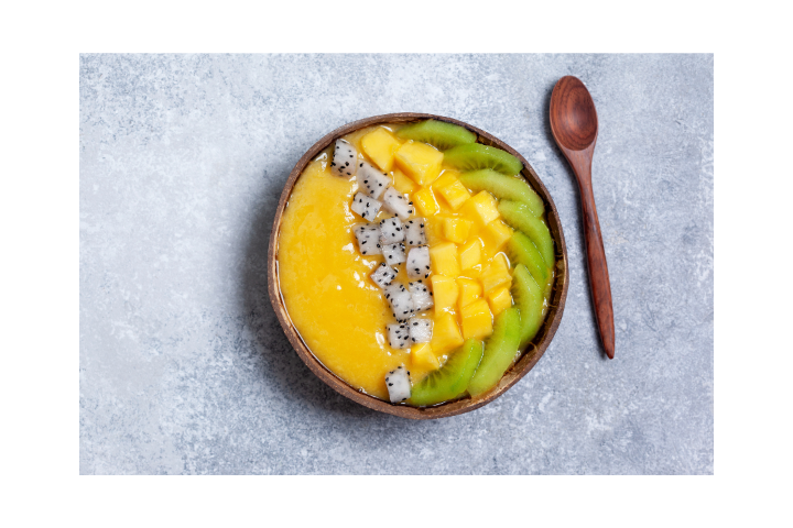 Maracuja Bowl - Tasty Time Fresh & Tasty
