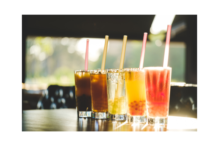 Ananas Perlen - Tasty Time Fresh & Tasty
