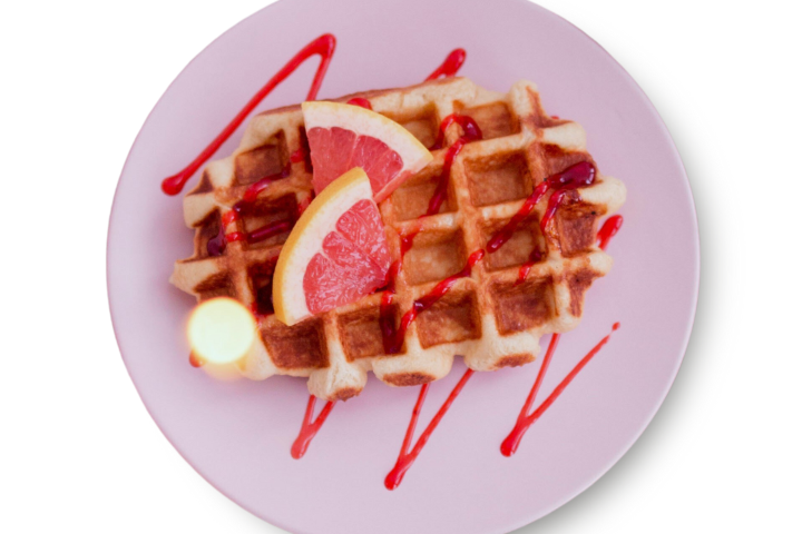Normale Waffel - Tasty Time Fresh & Tasty