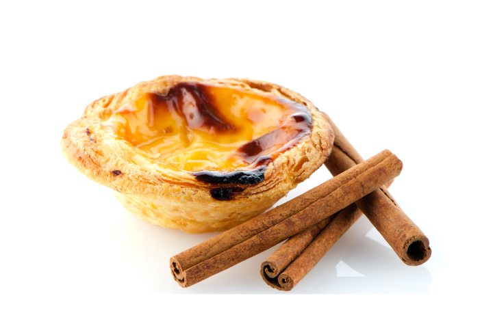 Pastel de Nata - Tasty Time Fresh & Tasty