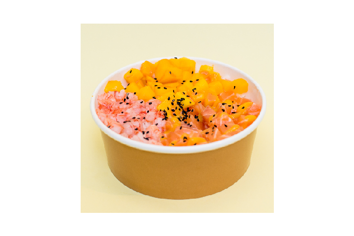 Poké Medium - Hawaian Canteen