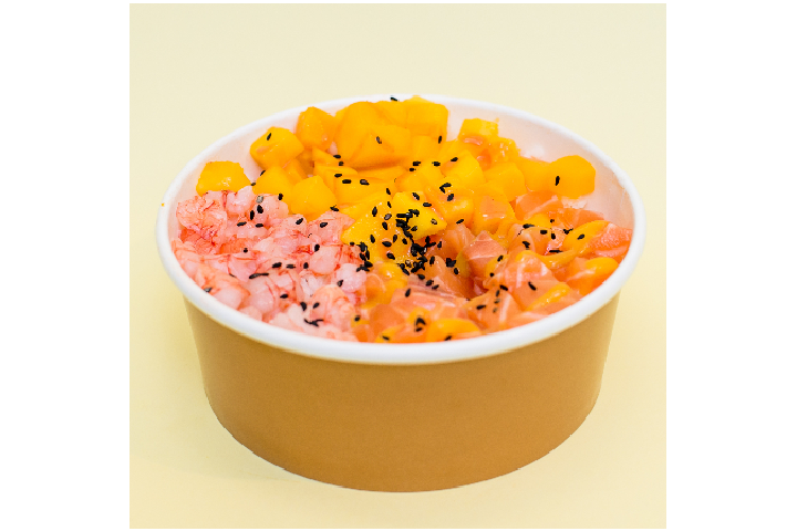 Poké Large - Hawaian Canteen