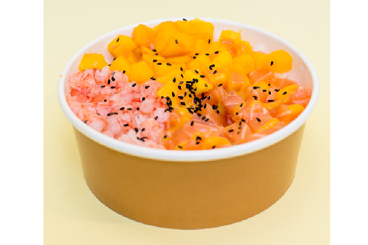 Poké XL - Hawaian Canteen