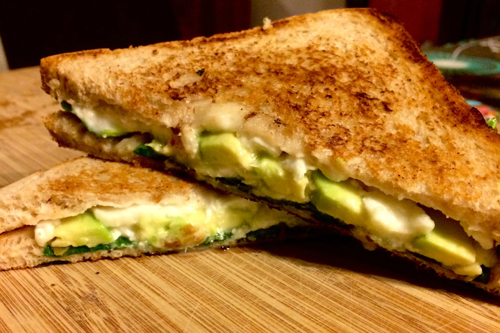 Sandwich Avocado - Hawaian Canteen