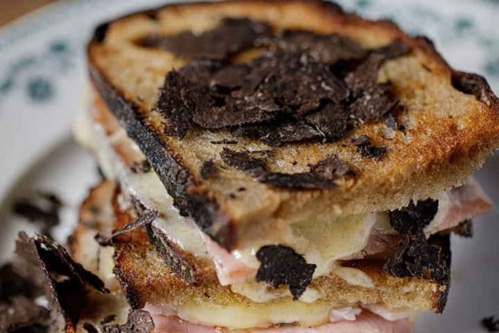 Sandwich Truffé - Hawaian Canteen