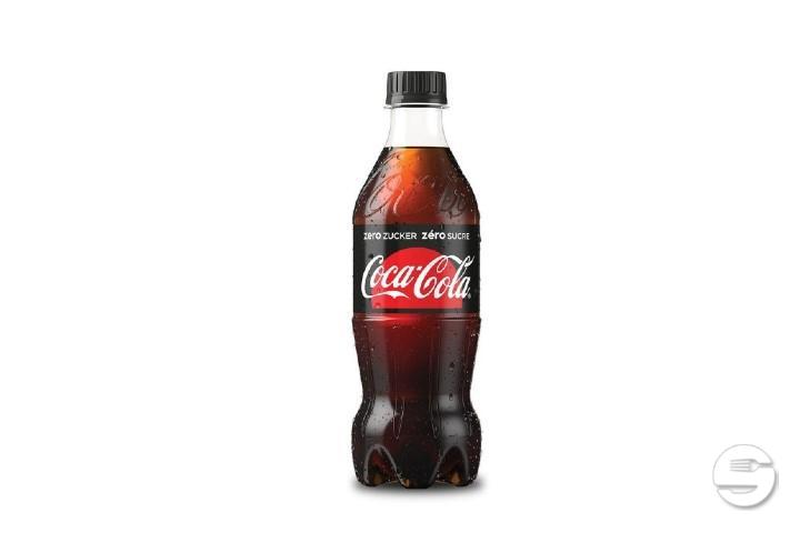 Coca-Cola Zéro - Pizzaphone