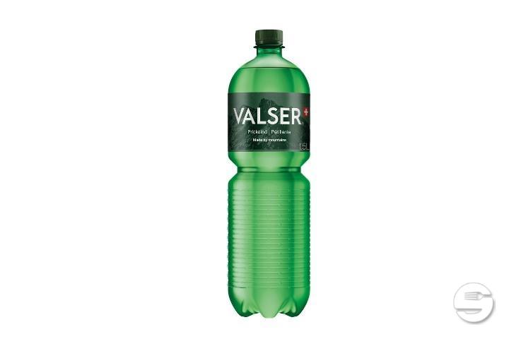Valser Gazeuse - Pizzaphone