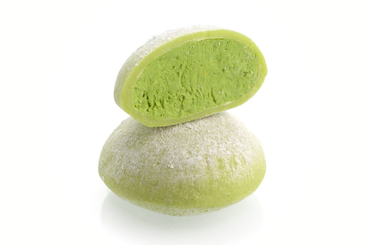 Mochi Thé Vert - Sushi Takumi