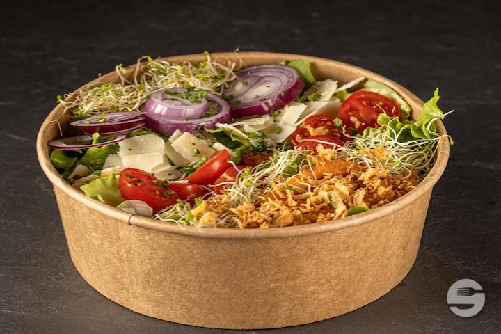 Salade Fly 🦋 - Fabre - Plainpalais
