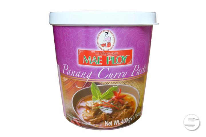 01 Curry pasta Panang MAE PLOY - DiDi Asian Market