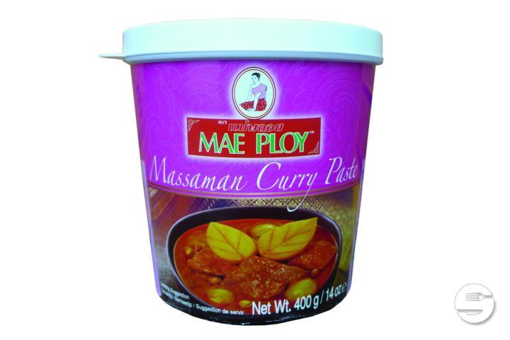 Curry pasta Masaman MAE PLOY - DiDi Asian Market