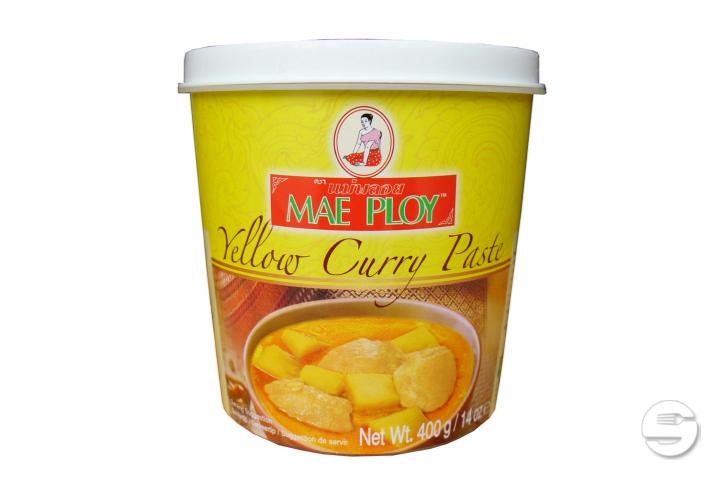Curry pasta verde MAE PLOY - DiDi Asian Market