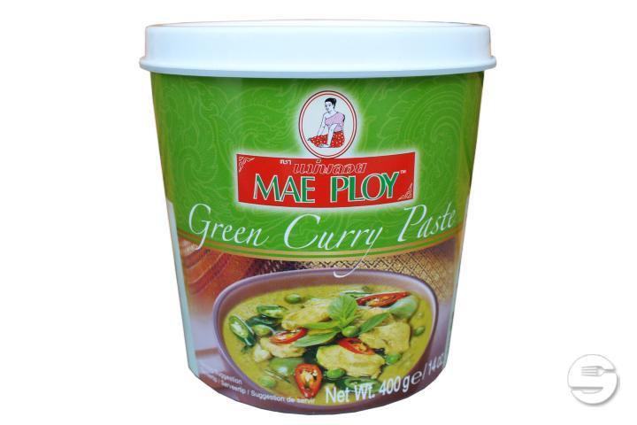 Curry pasta gialla MAE PLOY - DiDi Asian Market