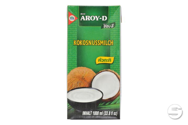 Latte di cocco AROY-D - DiDi Asian Market