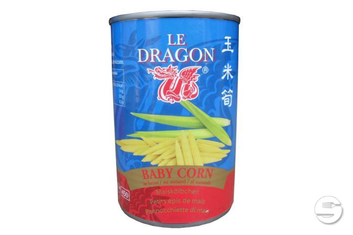 Pannocchiette di mais LE DRAGON - DiDi Asian Market