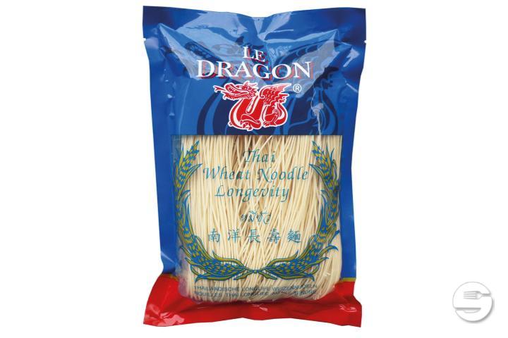 Tagliatelle di grano a lunga durata LE DRAGON - DiDi Asian Market