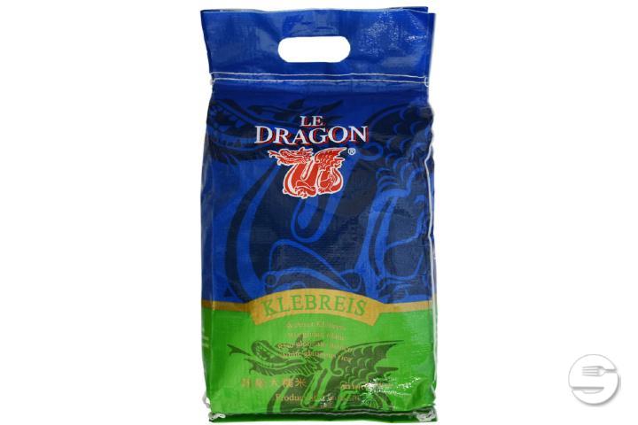 Riso glutinoso bianco - DiDi Asian Market
