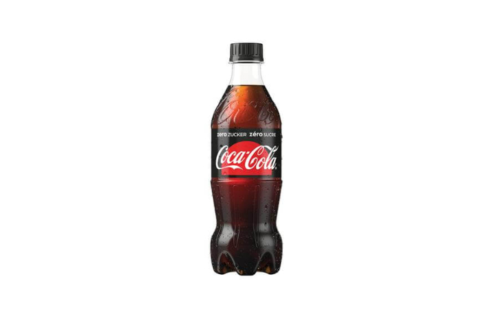 Coca-Cola Zero - Karma Poké Bar & Ristorante