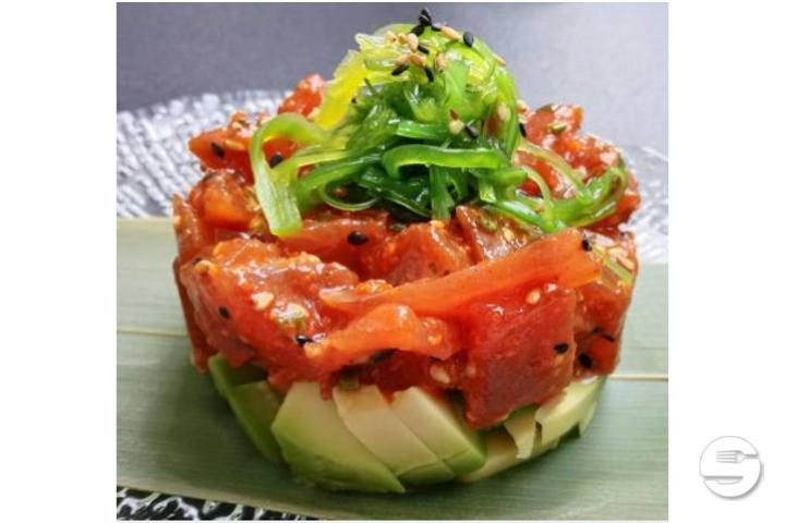 Tartare Tonno e Avocado - Karma Poké Bar & Ristorante