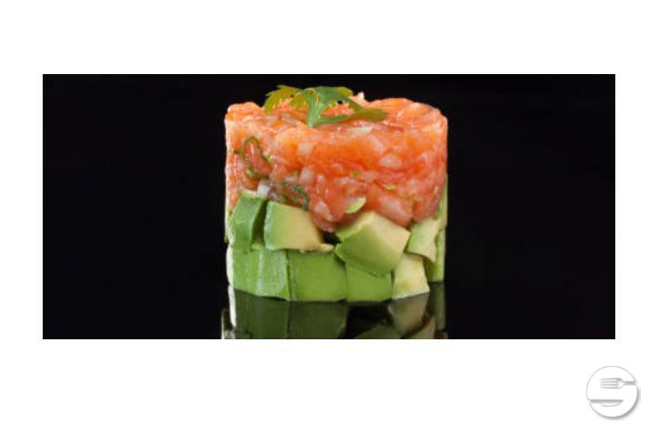 Tartare Salmone, Avocado, Mango - Karma Poké Bar & Ristorante