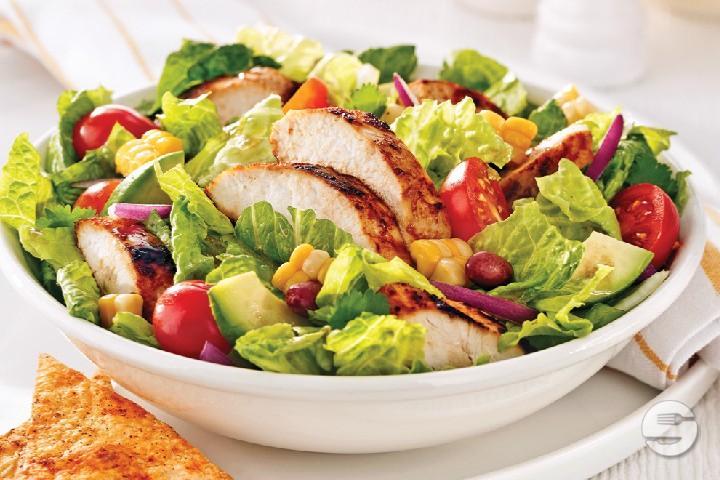 Salade de Poulet - Sole Luna