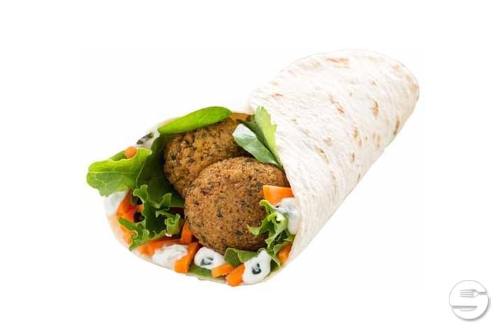 Durüm Falafels - Sole Luna