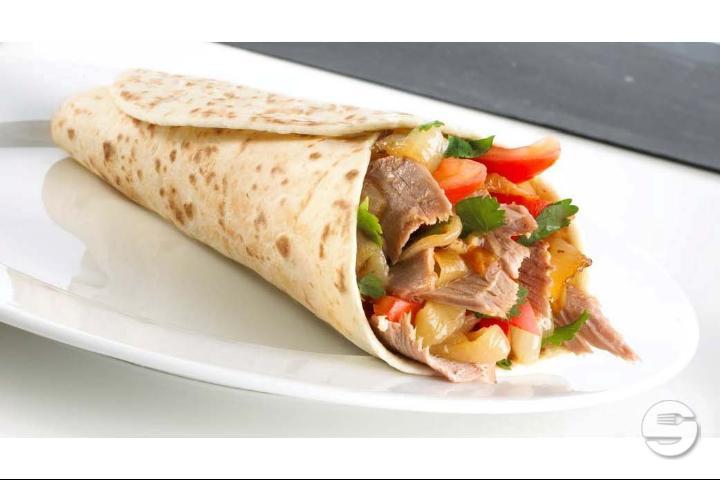 Durüm Kebab - Sole Luna