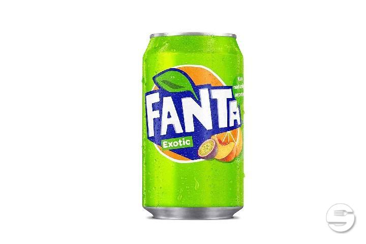 Fanta Exotic - Sole Luna