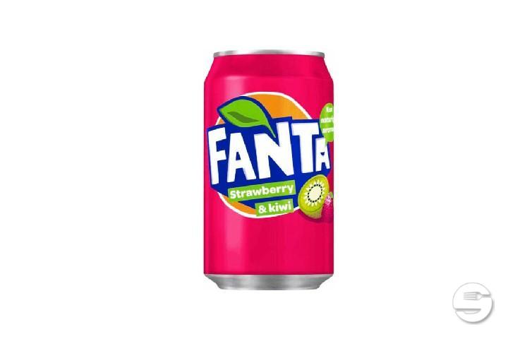 Fanta Fraise Kiwi - Sole Luna