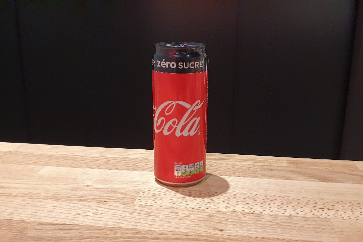 Coca-Cola Zero - Rice Up! Zürich Stadelhofen