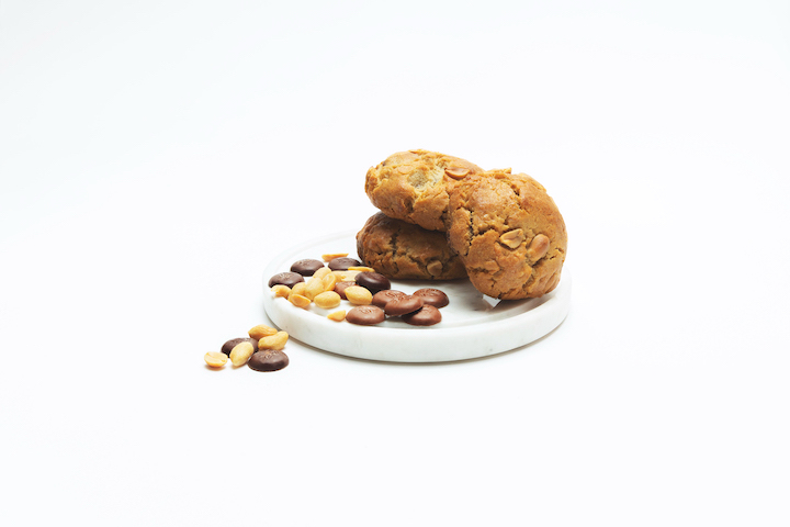 Mister Peanut - Cooms Cookies