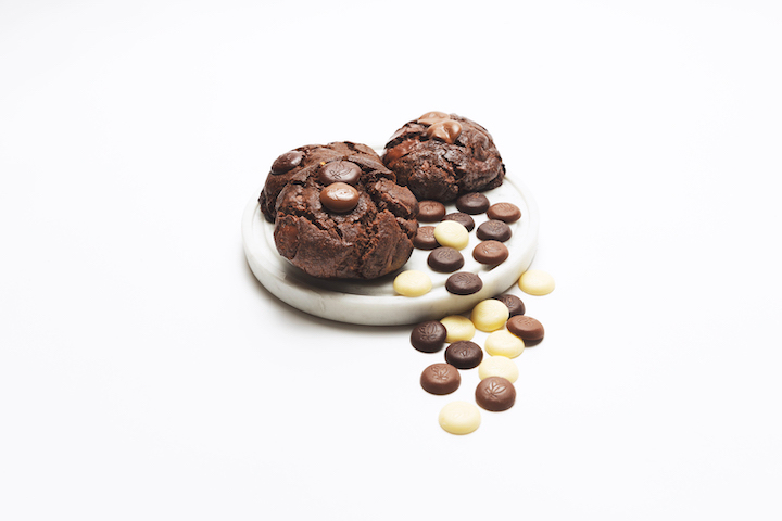 Les 3 Mousquetaires - Cooms Cookies