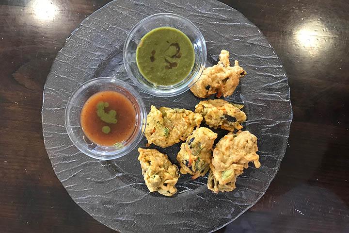 Pakora - Thali Indian Schaffhauserstrasse