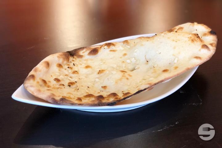 Garlic Naan - Thali Indian Schaffhauserstrasse