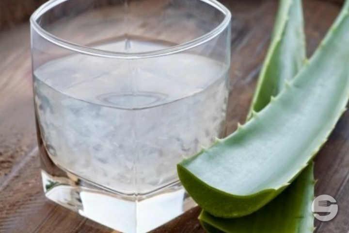 Aloe Vera Juice - Thali Indian Schaffhauserstrasse