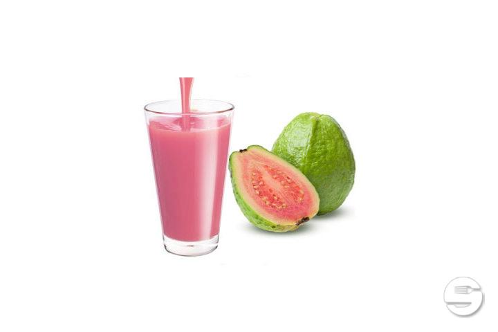 Guava juice - Thali Indian Schaffhauserstrasse