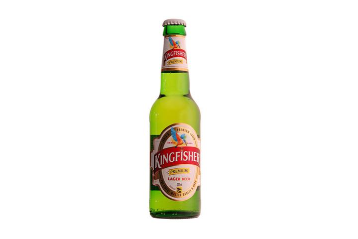 Kingfisher indian beer - Thali Indian Schaffhauserstrasse