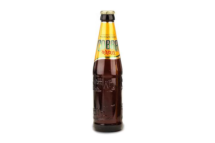 Cobra indian beer - Thali Indian Schaffhauserstrasse