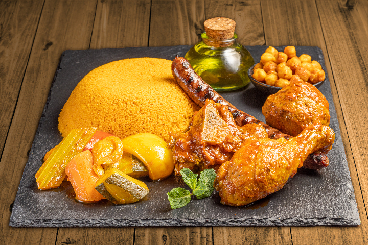 Couscous Royal - Carthage