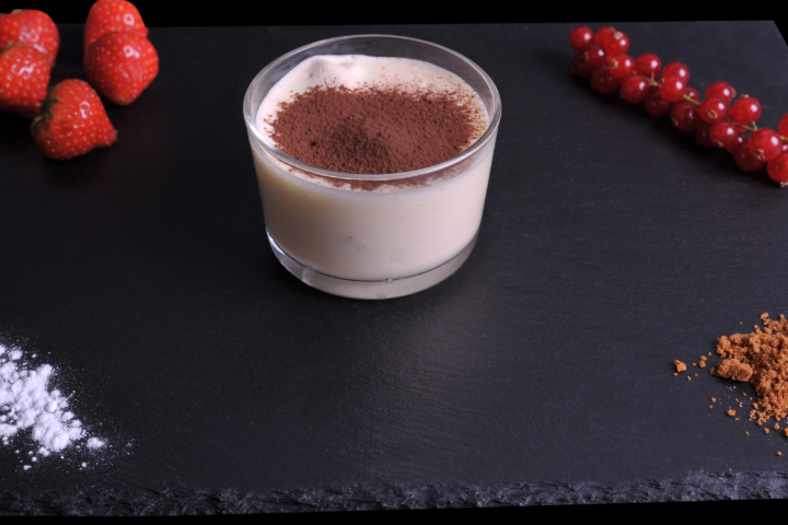 Homemade Tiramisu - Carthage