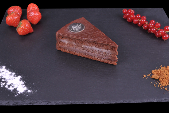 Chocolate Tart - Carthage