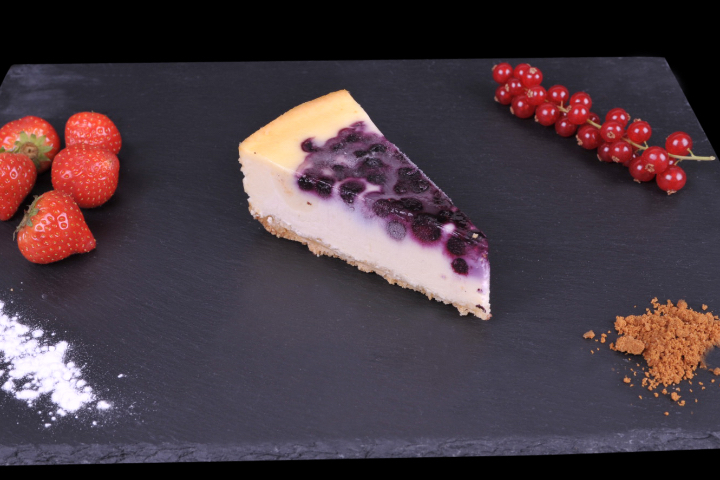 Cheesecake fruits rouges - Carthage