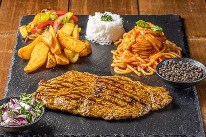 Parisienne de Boeuf - Grill & Co