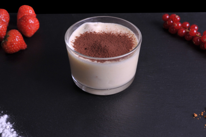 Homemade Tiramisu - Grill & Co