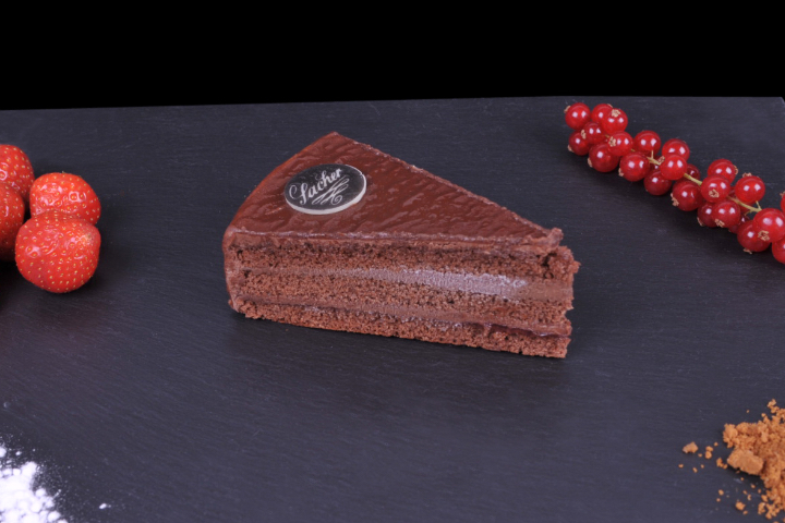 Chocolate Tart - Grill & Co